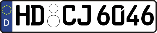 HD-CJ6046