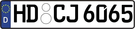 HD-CJ6065