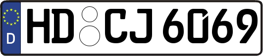 HD-CJ6069