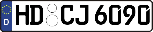 HD-CJ6090
