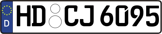HD-CJ6095