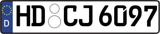 HD-CJ6097