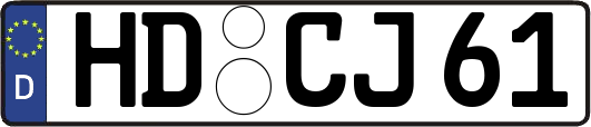 HD-CJ61