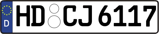 HD-CJ6117