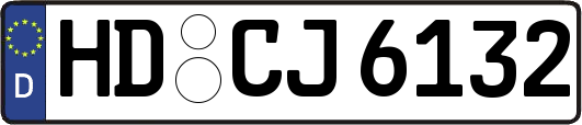 HD-CJ6132