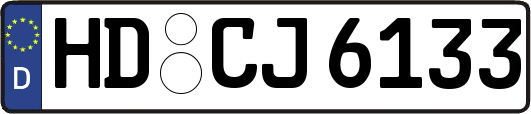 HD-CJ6133