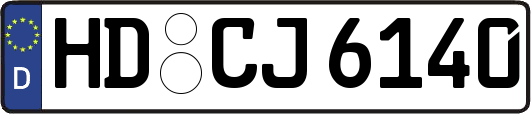 HD-CJ6140