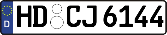 HD-CJ6144