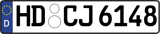HD-CJ6148