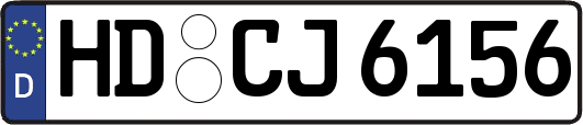 HD-CJ6156
