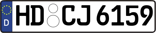 HD-CJ6159