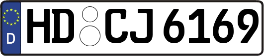 HD-CJ6169