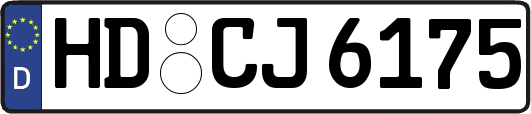 HD-CJ6175