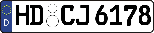 HD-CJ6178