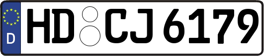 HD-CJ6179