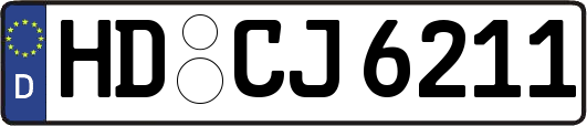 HD-CJ6211