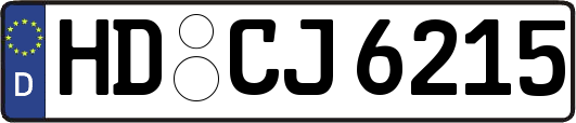 HD-CJ6215