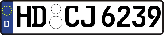 HD-CJ6239