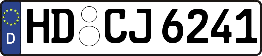 HD-CJ6241