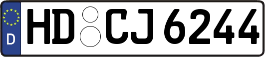 HD-CJ6244