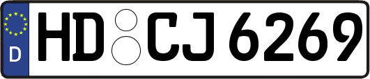 HD-CJ6269