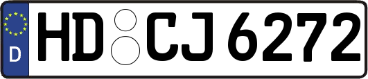 HD-CJ6272