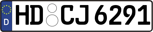 HD-CJ6291