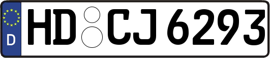 HD-CJ6293