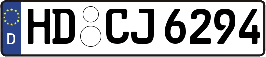 HD-CJ6294