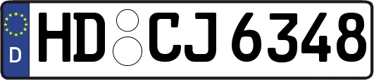 HD-CJ6348