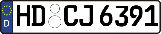 HD-CJ6391