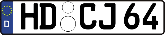 HD-CJ64