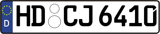HD-CJ6410