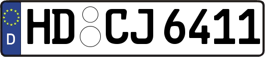HD-CJ6411