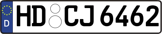 HD-CJ6462