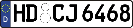 HD-CJ6468
