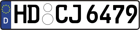 HD-CJ6479