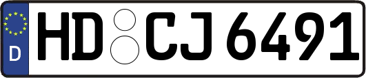 HD-CJ6491