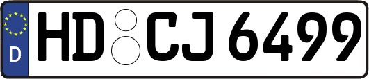 HD-CJ6499