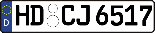 HD-CJ6517