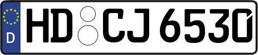 HD-CJ6530