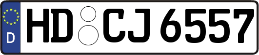 HD-CJ6557