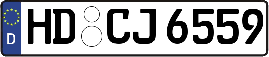 HD-CJ6559