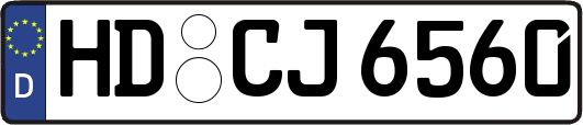 HD-CJ6560