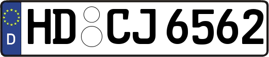 HD-CJ6562