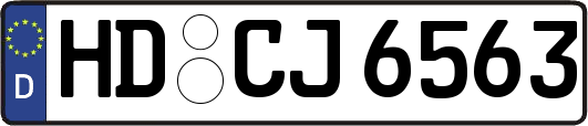 HD-CJ6563