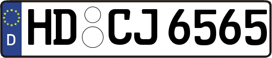 HD-CJ6565