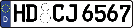 HD-CJ6567