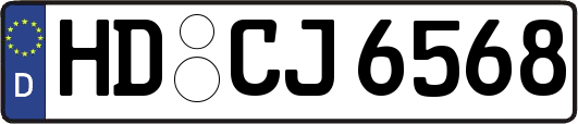 HD-CJ6568