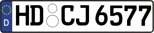 HD-CJ6577